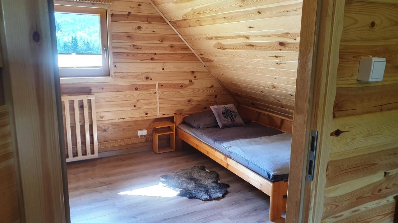 Jodlowa Chata Myslenice Luaran gambar