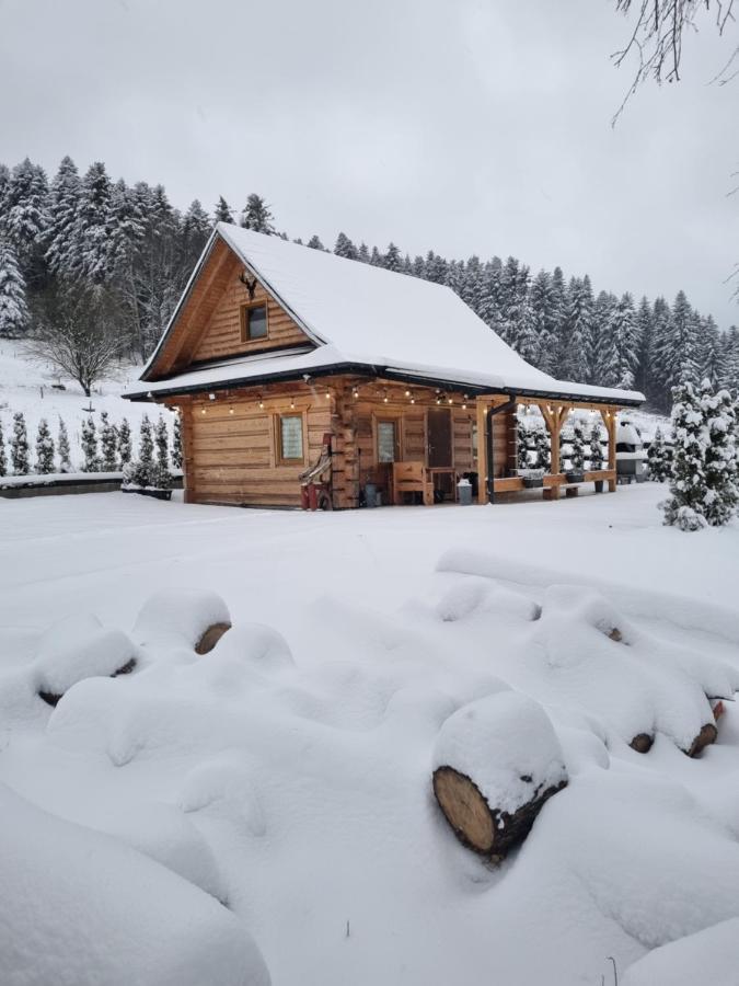 Jodlowa Chata Myslenice Luaran gambar