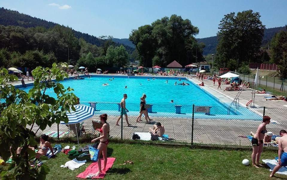 Jodlowa Chata Myslenice Luaran gambar